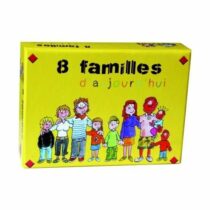 jeu des 8 familles