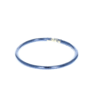 Bracelet bleu nuit paillette