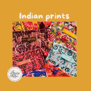 1.Indian Prints