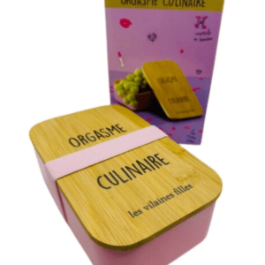 Lunchbox Orgasme culinaire