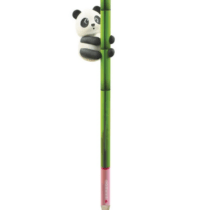 Crayon gomme panda