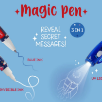 Magic pen space explorer