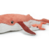 Peluches maman et son bébé - baleine