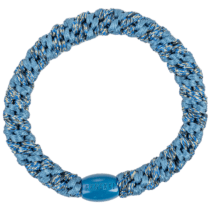 Kknekki Dusty blue-navy glitter stripe 25pcs primary
