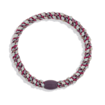 Kknekki slim aqua grape glitter