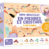 Kit à déterrer - mon bracelet en pierres et cristaux