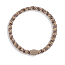 kknekki slim molebeige glitter