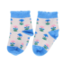 Coffret chaussettes bébé Joli paon