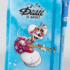 Carnet A6 + stylo Diddl bleu