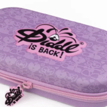 Trousse 3D violette