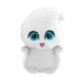 Peluche Halloween - fantôme