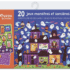 Ma pochette de 20 jeux - Monstres & sorcières