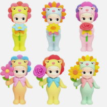 sonny angel flower gift lion