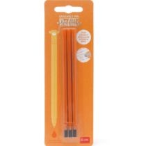 Screenshot 2026-01-21 at 17-48-17 Set de 3 Recharges pour Stylo à Encre Gel Effaçable - Encre orange - Erasable Pen