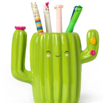 pot à crayons cactus