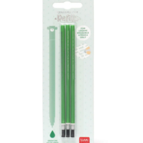 recharges erasable pen vert (2)