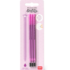 Recharge erasable pen violet