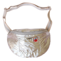 sac banane métallique