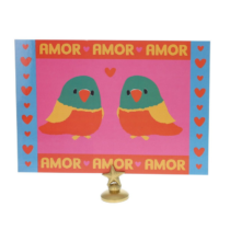 carte amor inséparables