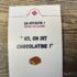 Carte Ici, on dit chocolatine !