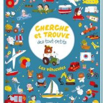 cherche et trouve les véhicules