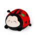 Peluche super soft coccinelle