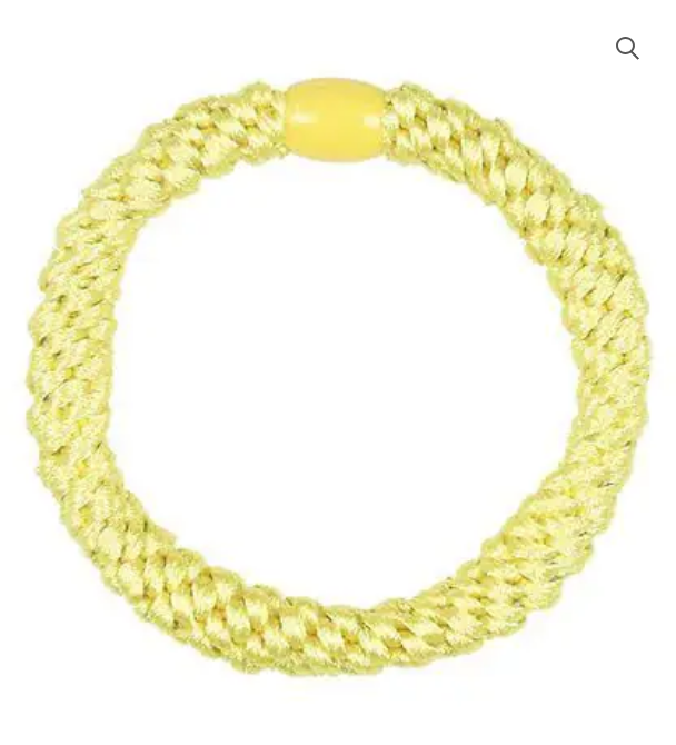 Bracelet élastique – kknekki citron