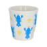 Verre gobelet mélamine S homard