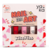 Kit vernis à ongles 2 en 1 Kiss Kiss