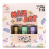 Kit vernis à ongles 2 en 1 Sugar cuties