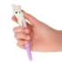Stylo squeezie lapin