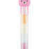 Lip gloss kawai - ourson rose