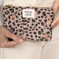 pochette plate mama love