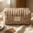 Trousse bichette d'amour beige