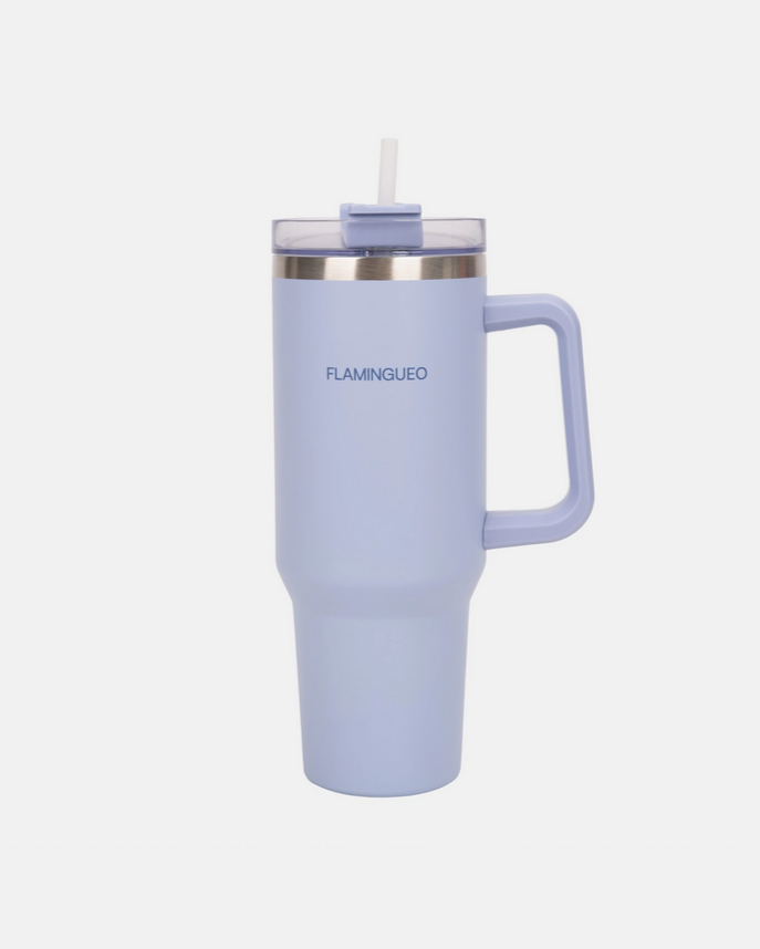 Mug thermos XL – lavande