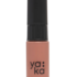 Vernis à ongle - 2en1 - chocolat macchiato