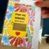 Carte à gratter pour dire bonne fête Maman !