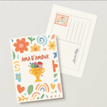 carte ama damour