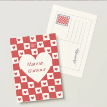 carte fête des mamans