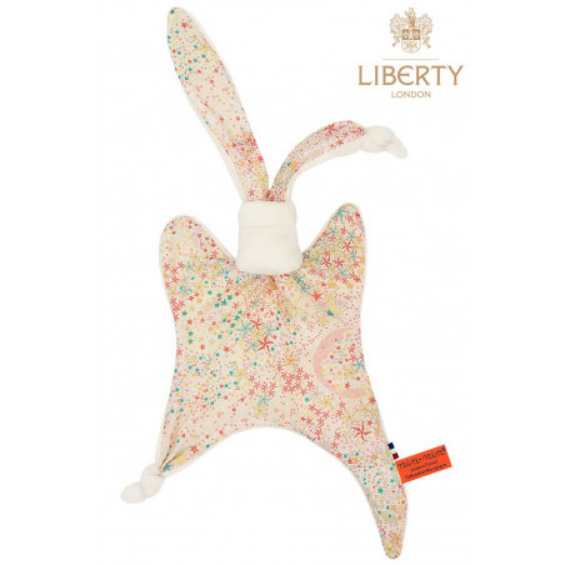 Doudou tellement doux – Poppy liberty