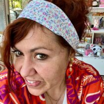 headband adulte liberty
