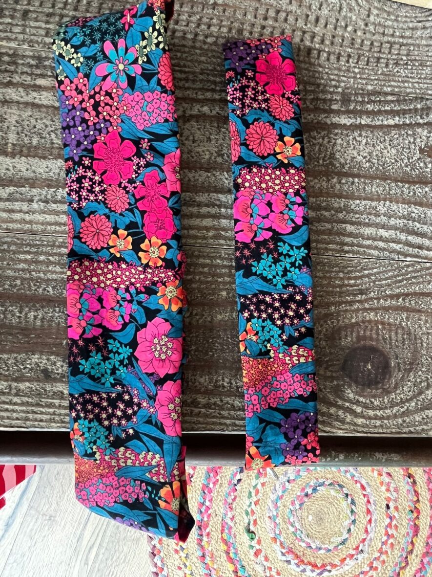 Headband – fleurs du japon – enfant