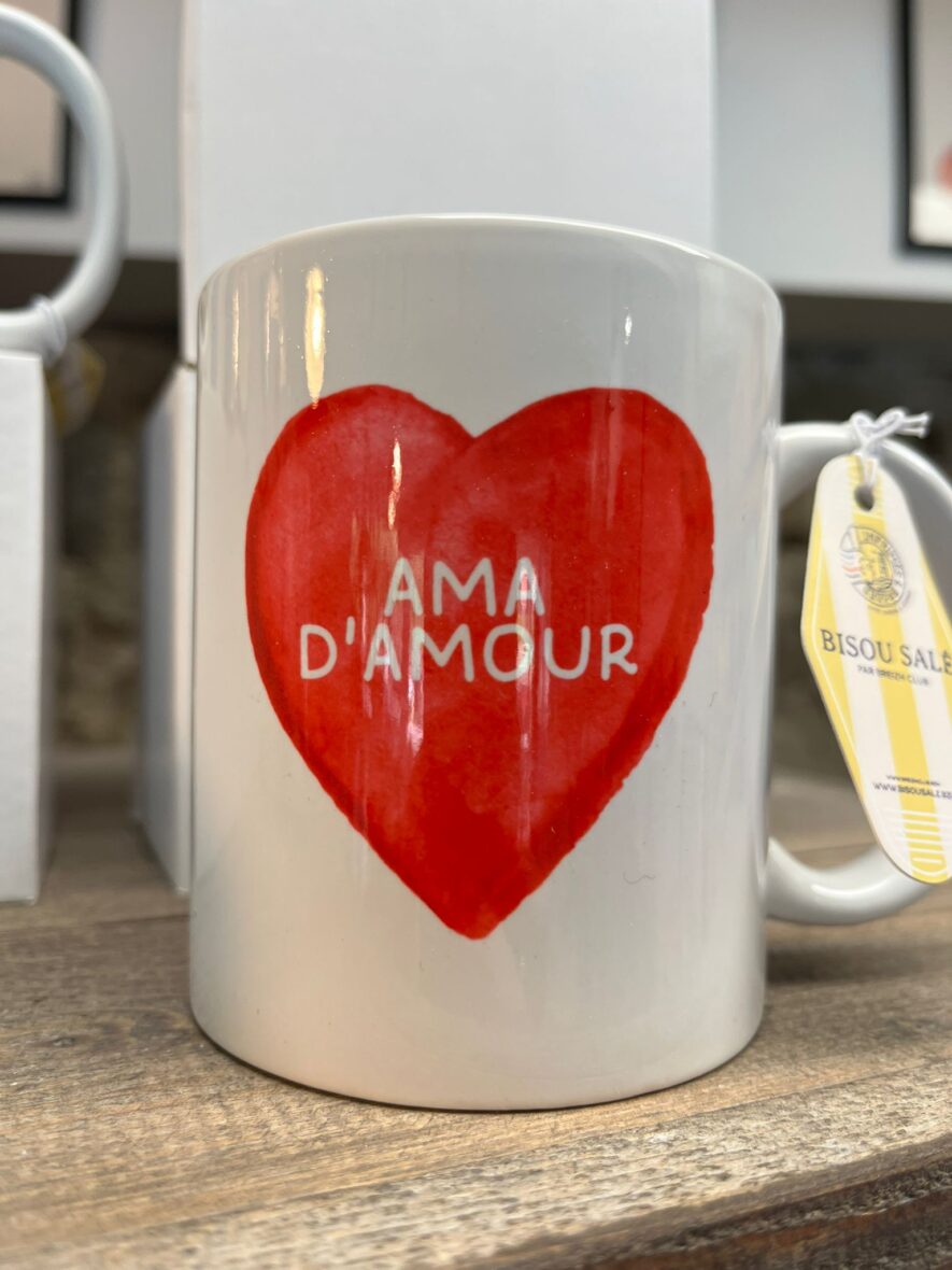 LE mug qui va la faire pleurer – Ama d&rsquo;amour