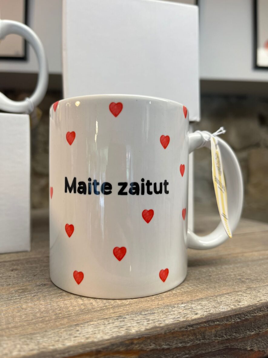 LE mug pour dire je t’aime – Maite zaitut
