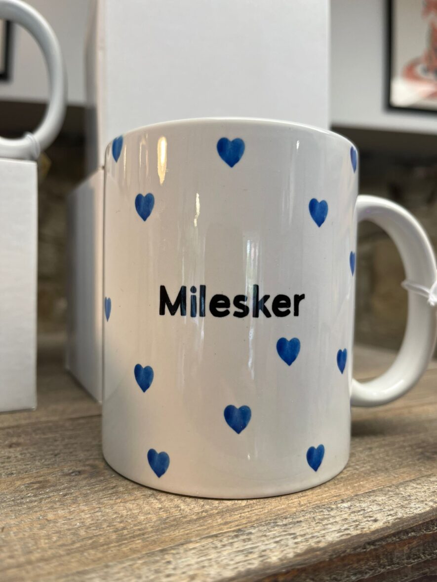 LE mug pour dire merci – Milesker