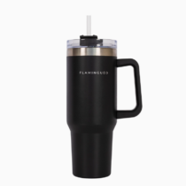 mug thermos XL noir
