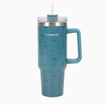 mug thermos coeur