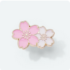 Pimpe toi - pin's cherry blossom