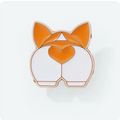 pins dog lover