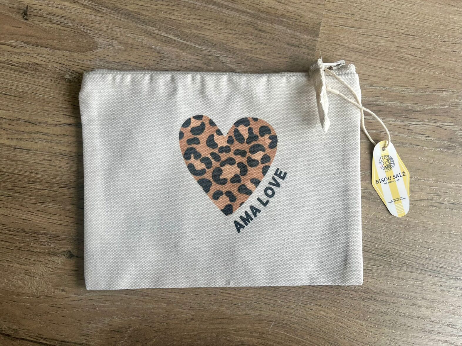Pochette AMA LOVE GRAOU